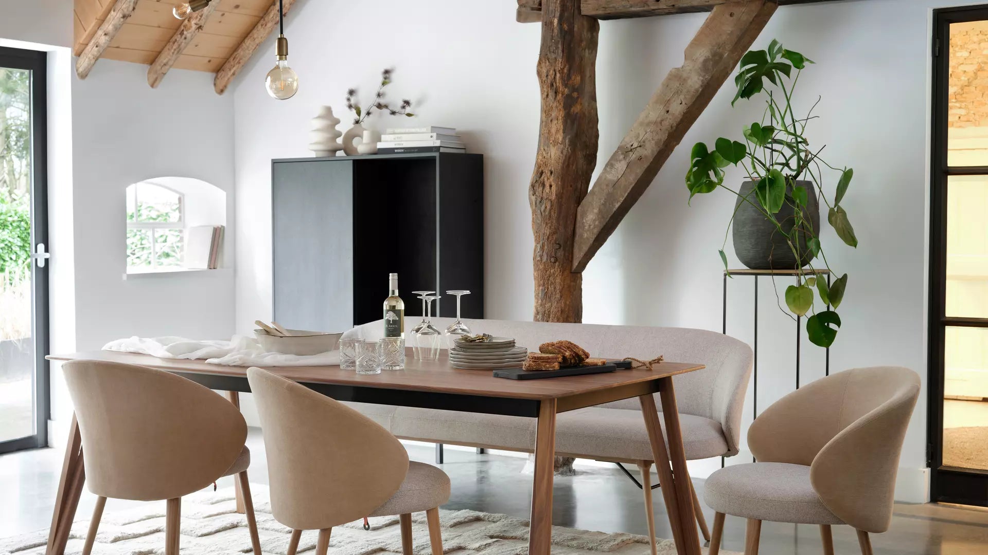 Mobitec - Chaise Neo - Hauteur d'assise 50