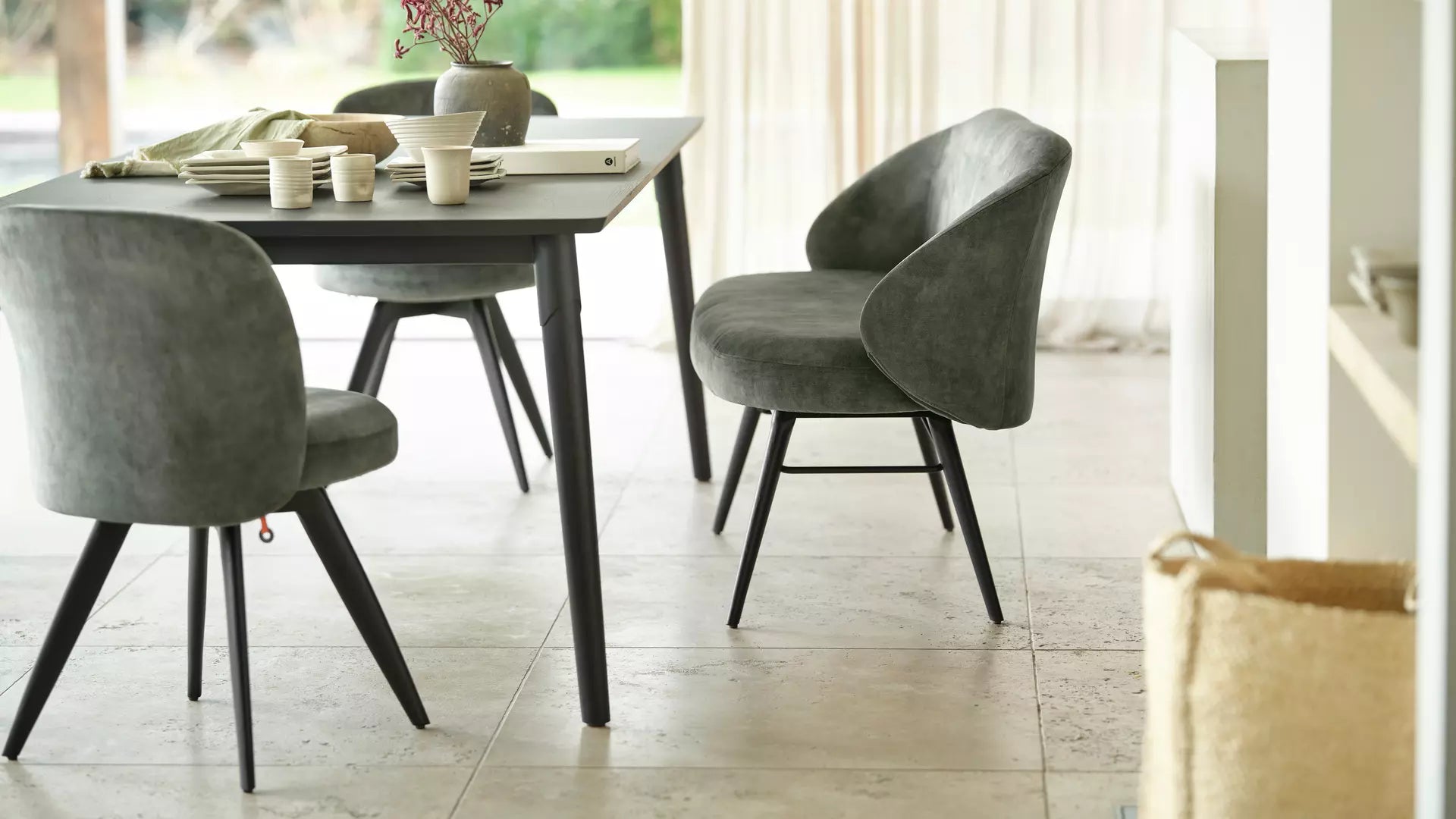 Mobitec - Chaise Neo - Hauteur d'assise 50