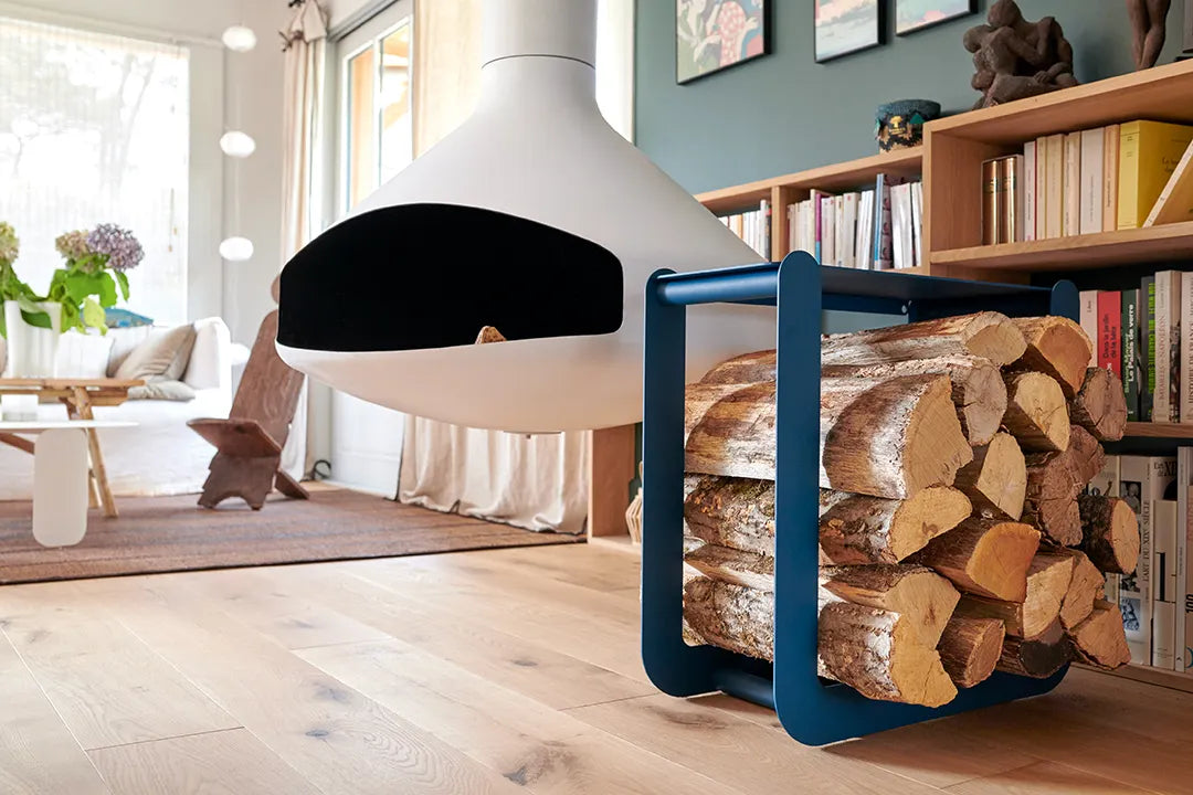 Fermob - Indoor / Outdoor - Porte Bûches Nevado - 20 Coloris