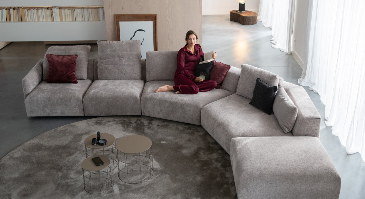 Moome - Canapé Otis