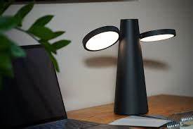 Fermob - Indoor / Outdoor - Lampe OTO - Coloris Carbone