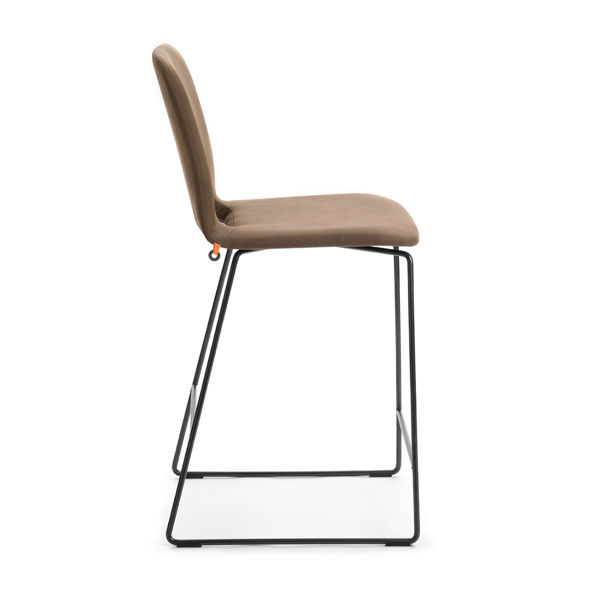 Mobitec - Pamp - Tabouret de cuisine - Hauteur d'assise 64 cm