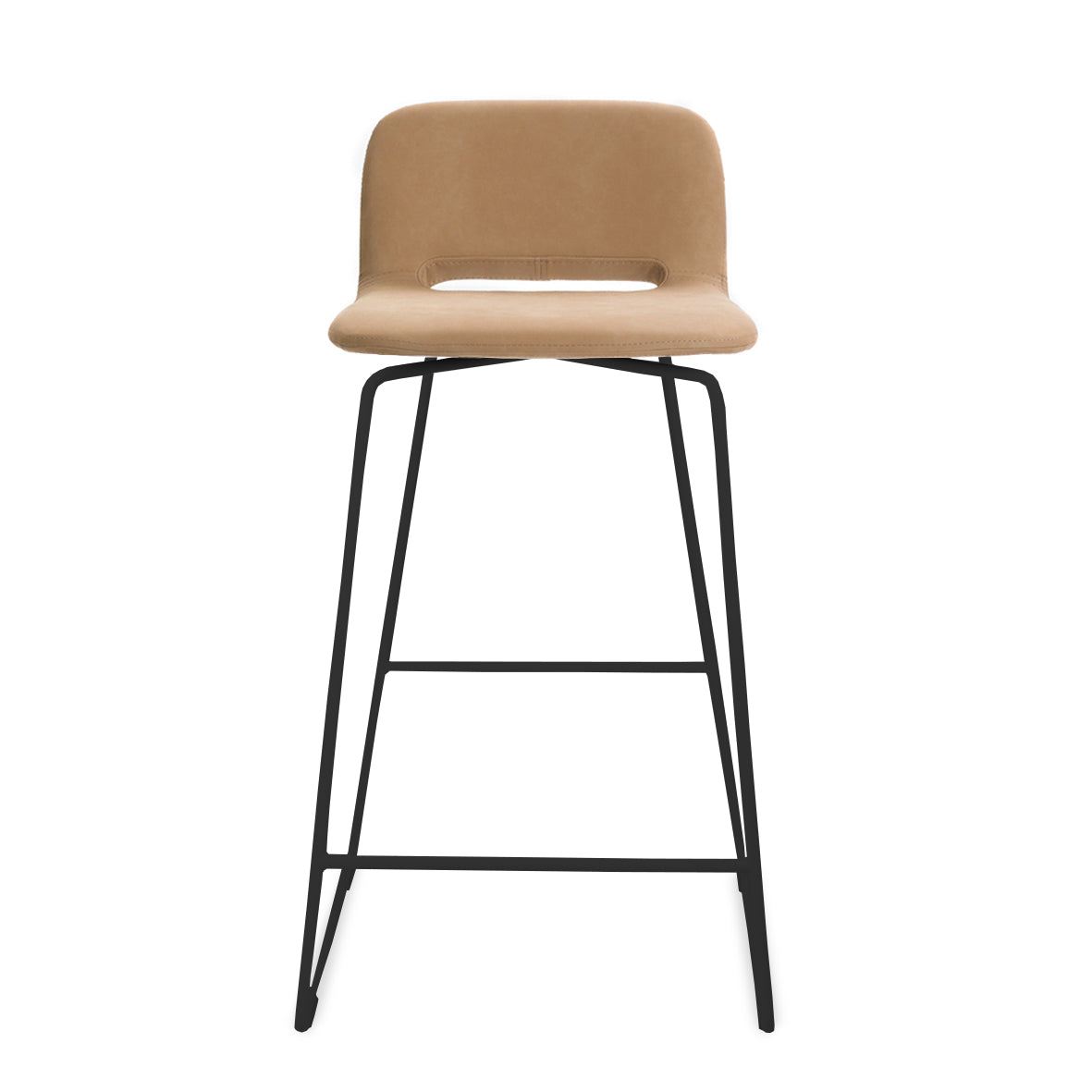 Mobitec - Pamp - Tabouret de bar - Hauteur d'assise 84 cm