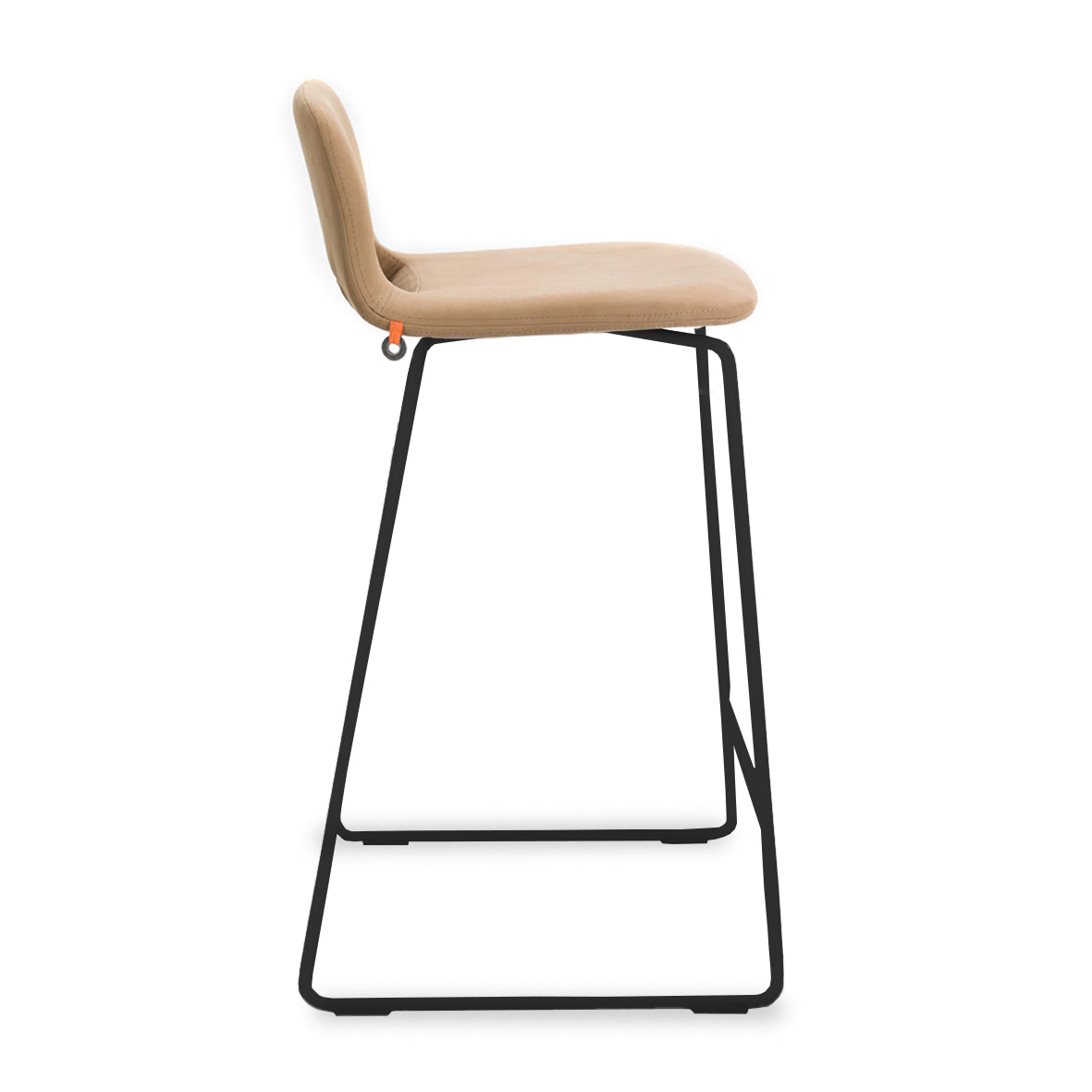 Mobitec - Pamp - Tabouret de bar - Hauteur d'assise 84 cm