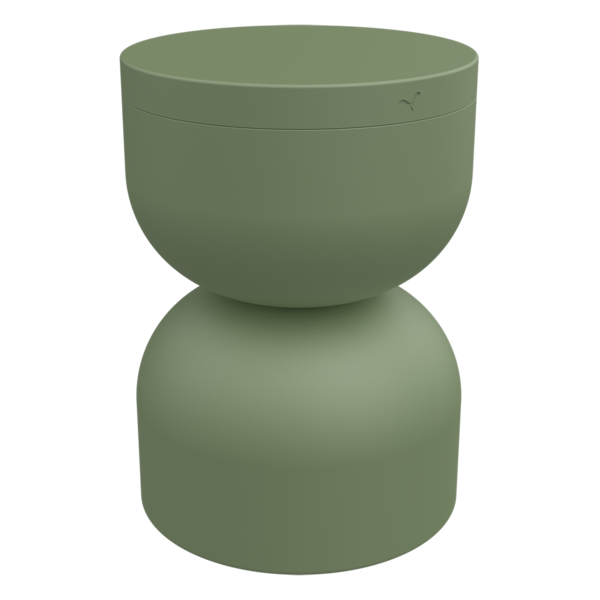 Fermob - Tabouret PIAPOLO - Cactus - En stock.