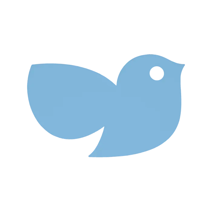 Fermob - Dessous de Plat Picoti - Bleu Maya