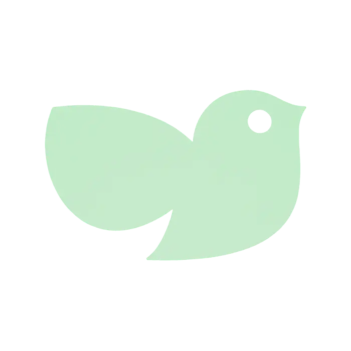 Fermob - Dessous de Plat Picoti - Menthe Glaciale