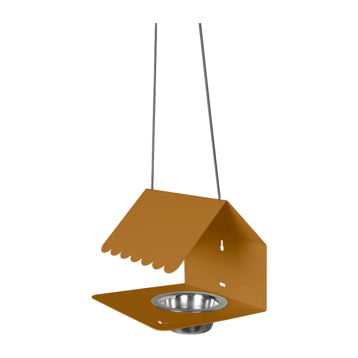 Fermob - PICOTI - Mangeoire pour oiseaux - Pain d'Epice