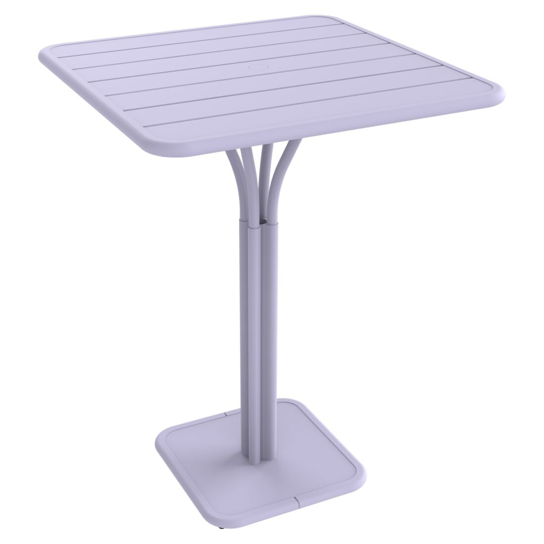 Fermob - Luxembourg - Guéridon haut - 80 x 80 x H105
