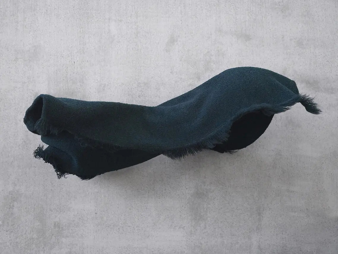 Ethnicraft - Plaid Alpone - Lago - 140 x 195