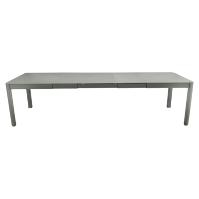Fermob - Ribambelle - Table XL - 149/299 x 100 x H74 - Romarin (En stock)