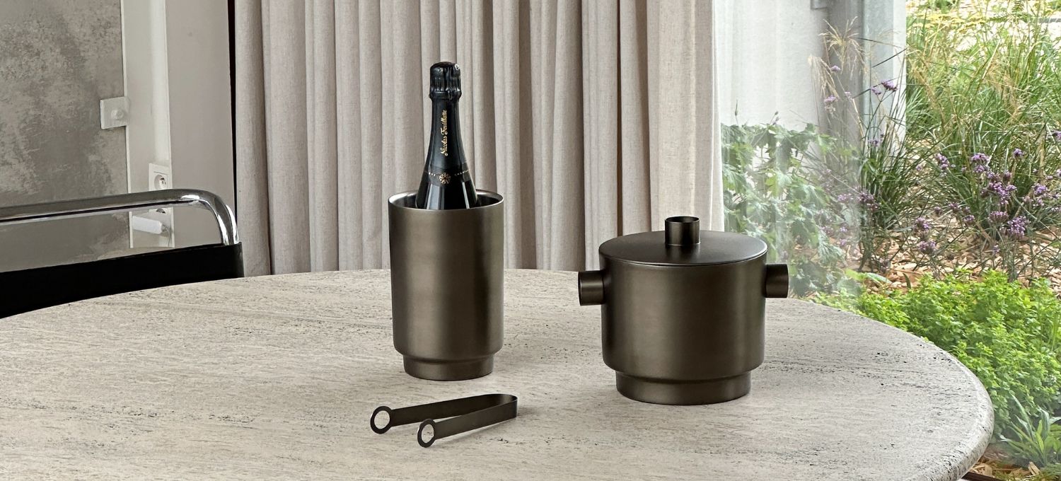 XL BOOM - Rafraichisseur Rondo - Diamètre 13 x H20