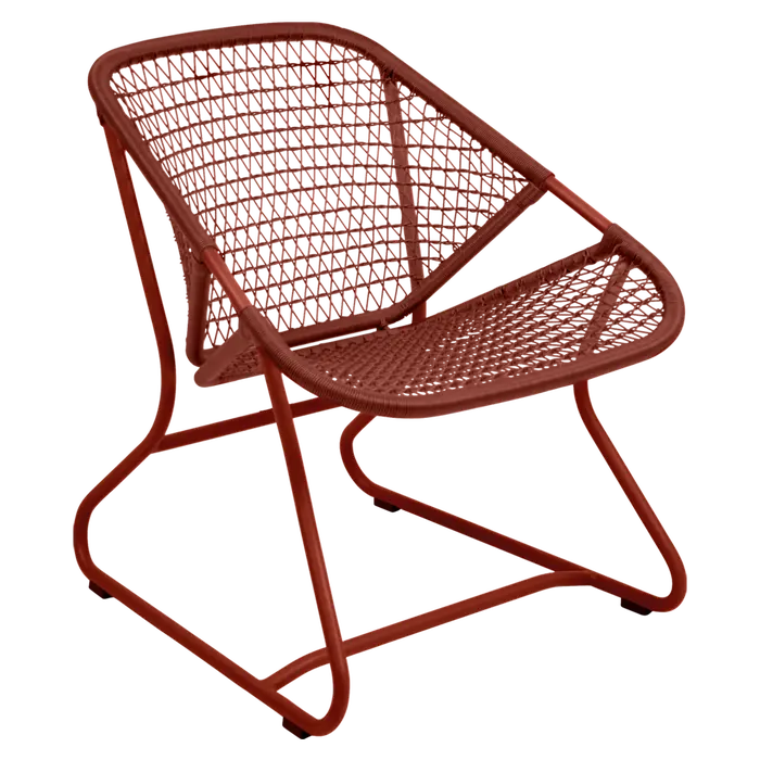 Fermob - Sixties - Fauteuil - Ocre Rouge (En stock)