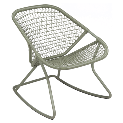 Fermob - Sixties - Rocking chair - Cactus (En stock)
