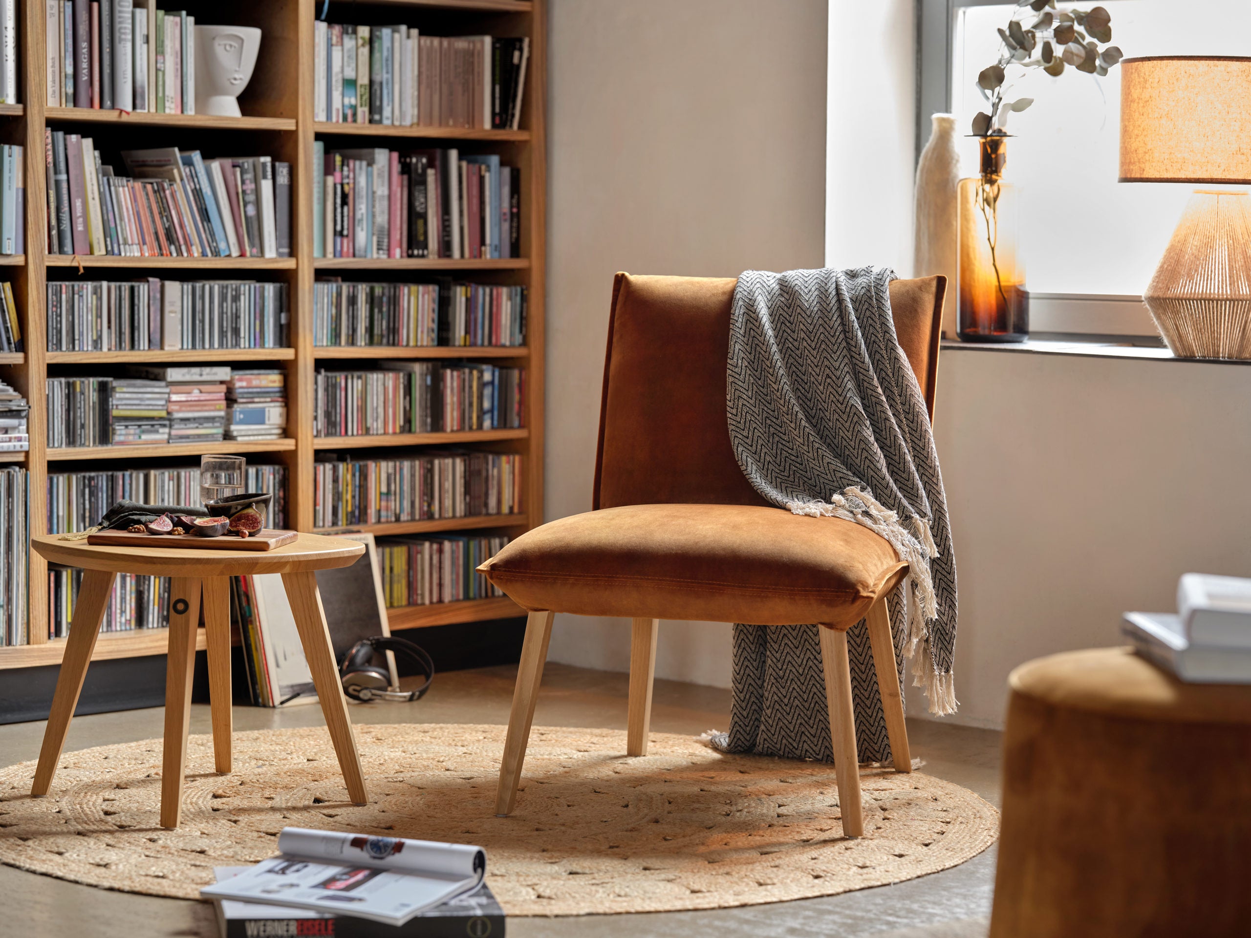 Mobitec - Fauteuil bas Soft and Soda