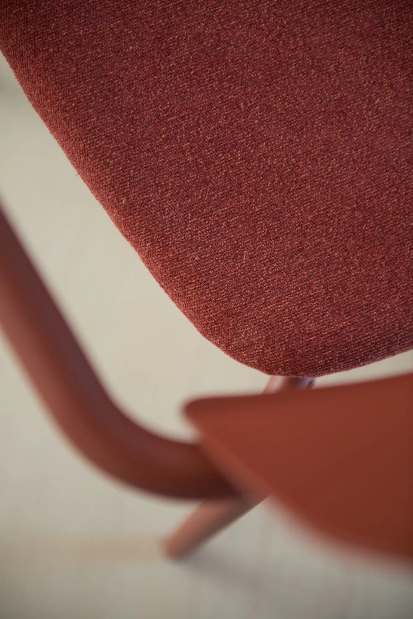 Fermob - Indoor - Chaise Studie - Aluminium / Tissu 100% recyclé - 3 Coloris