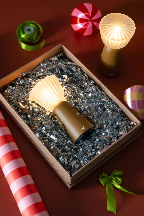 Fermob - Lampe Swiing - Usage Extérieur/Intérieur - Pain d'Epice