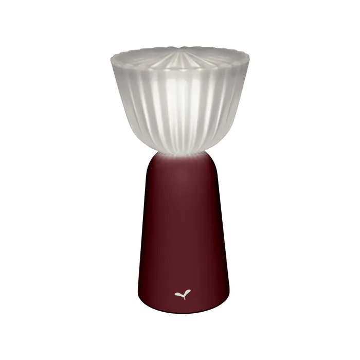 Fermob - Lampe Swiing - Usage Extérieur/Intérieur - Cerise Noire