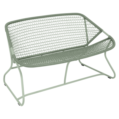 Fermob - Sixties - Banquette 2 places - Cactus (En stock)