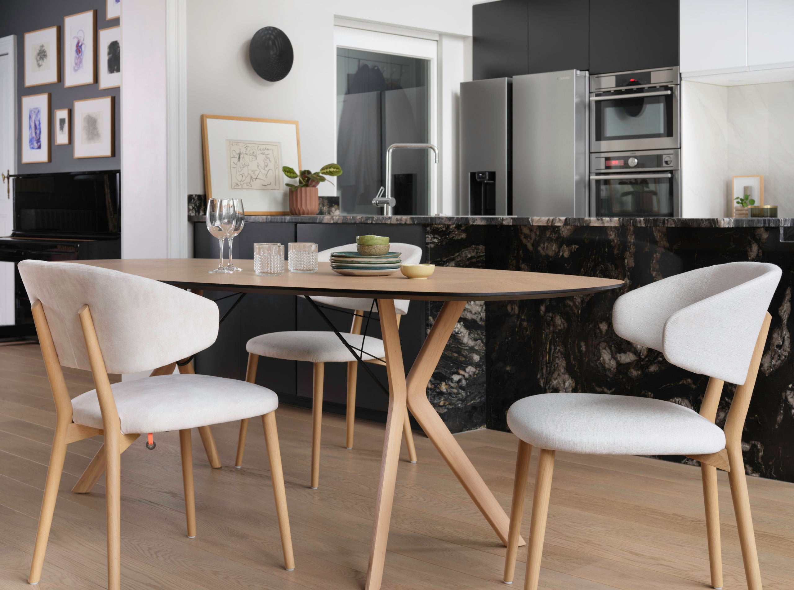 Mobitec - Chaise Toro - Hauteur d'assise 49