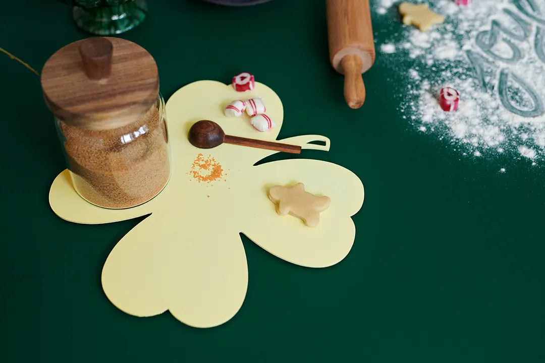 Fermob - Dessous de Plat Trèfle - 12 Coloris