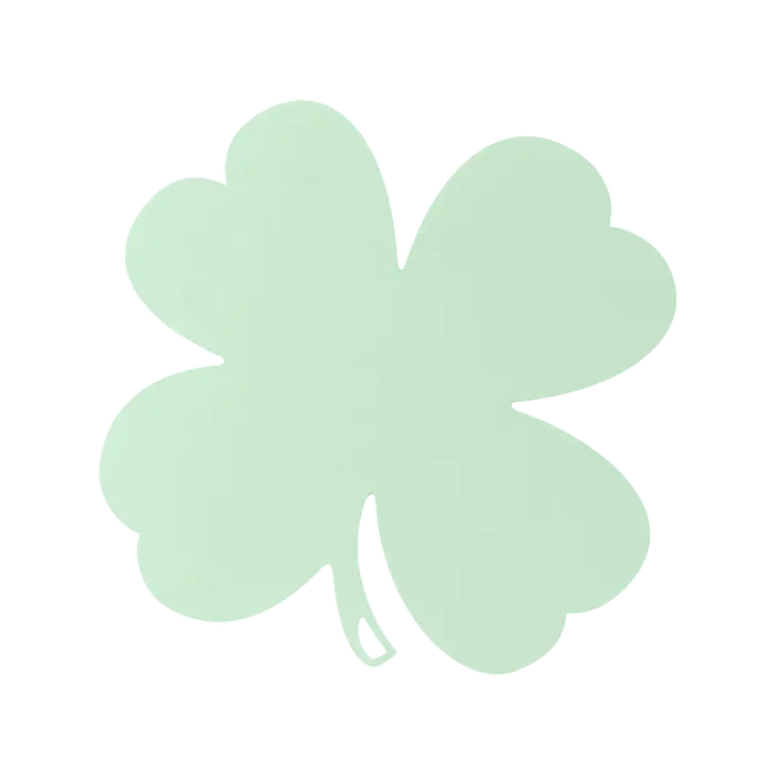 Fermob - Dessous de Plat Trèfle - Menthe Glaciale