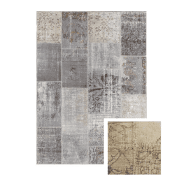 Idaho-éditions : Tapis Intérieur Vintage - 170 x 230 (Autres dimensions)