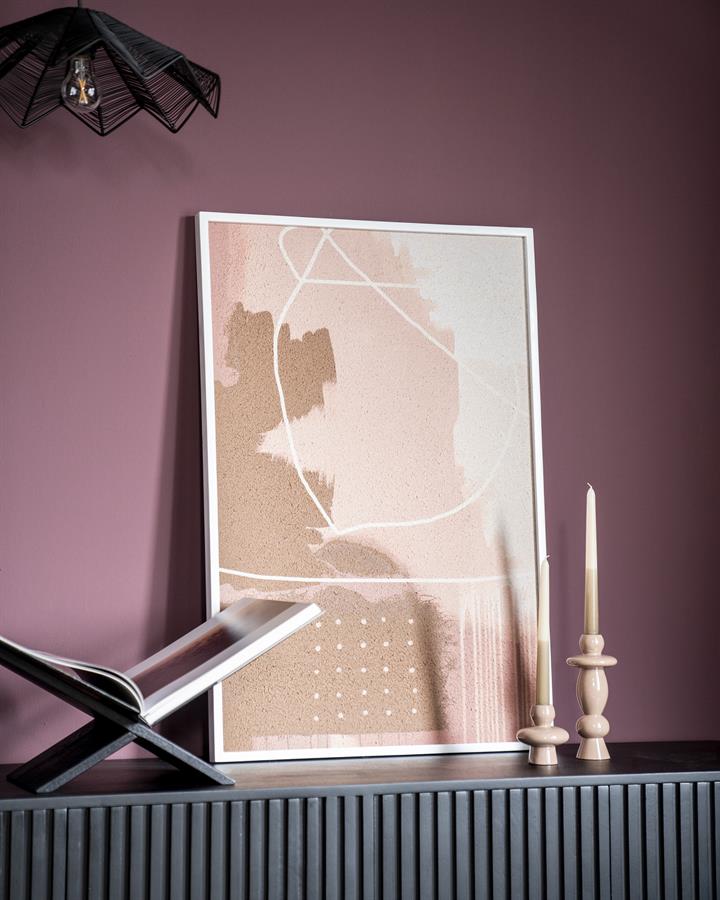 By-Boo - Lutrin pour livres - Tee - Manguier noir