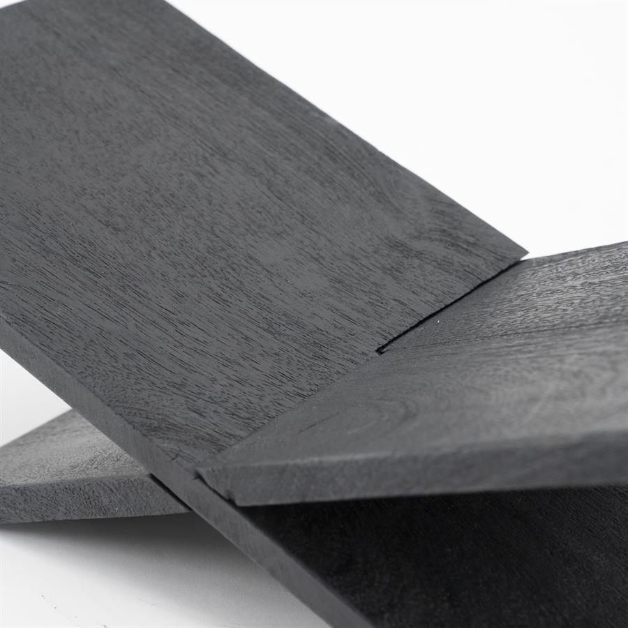 By-Boo - Lutrin pour livres - Tee - Manguier noir