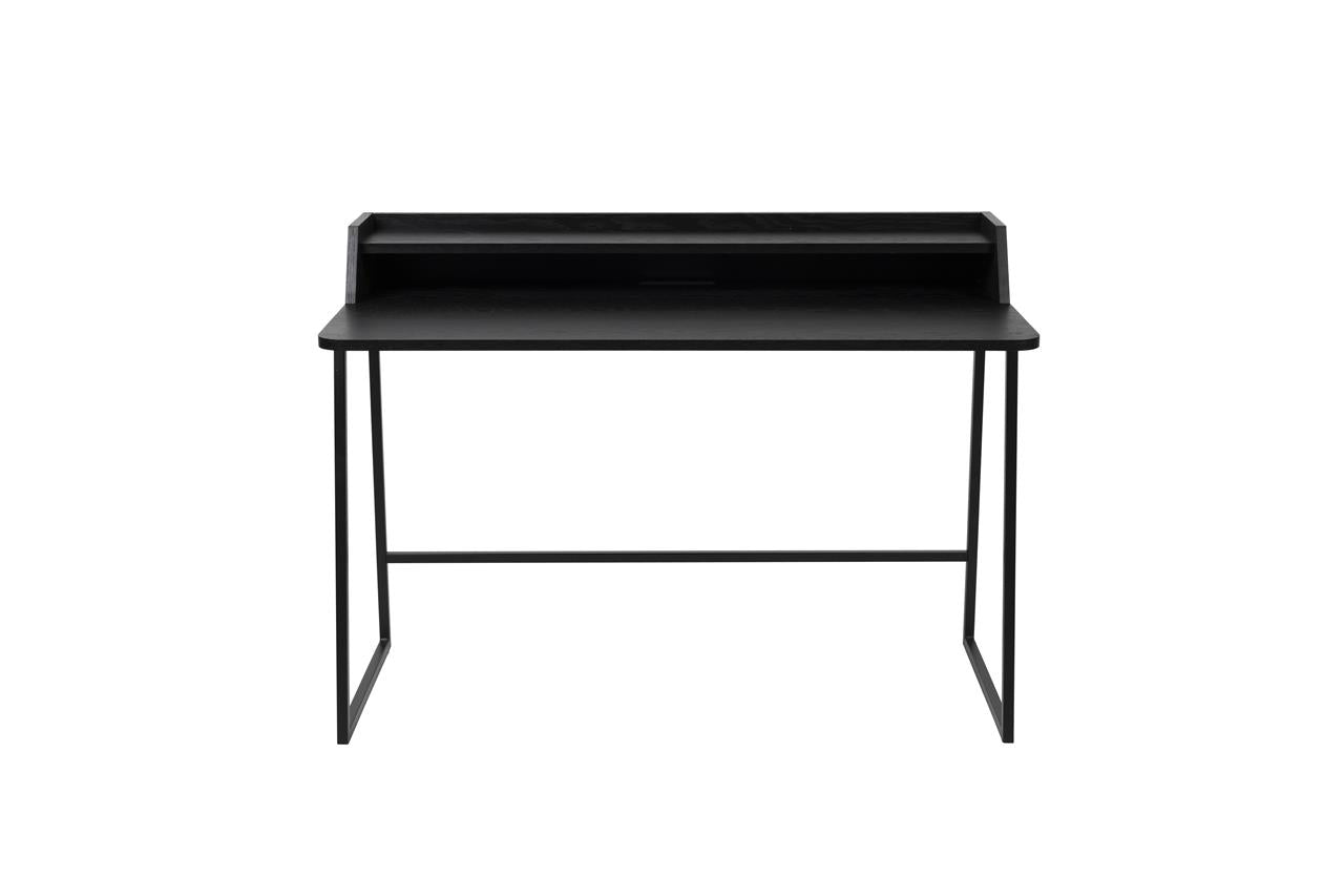 Zuiver - William Ier - Bureau - 60 x 120 x H88 - Coloris Naturel ou Noir