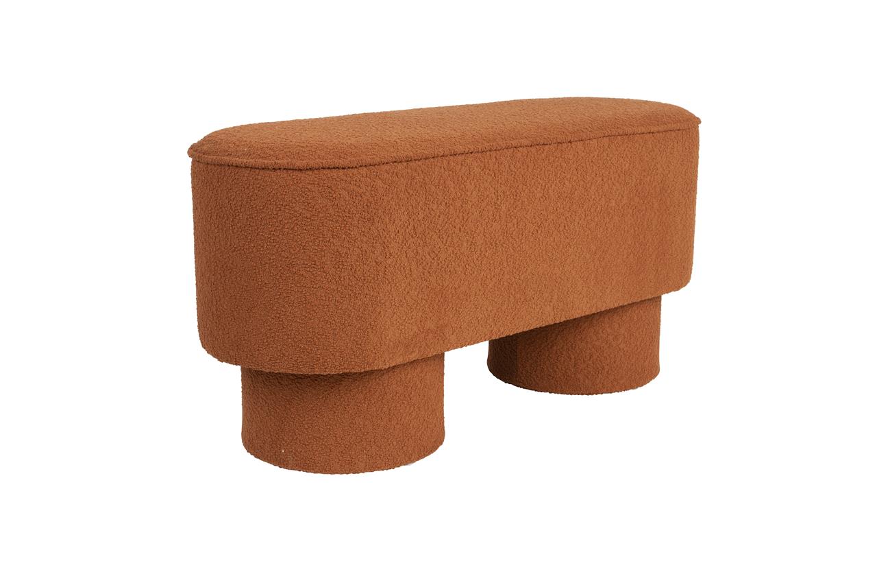 Zuiver - Marcos - Banc - 93 x H44,5 - Coloris Vert, Rouille ou Blanc