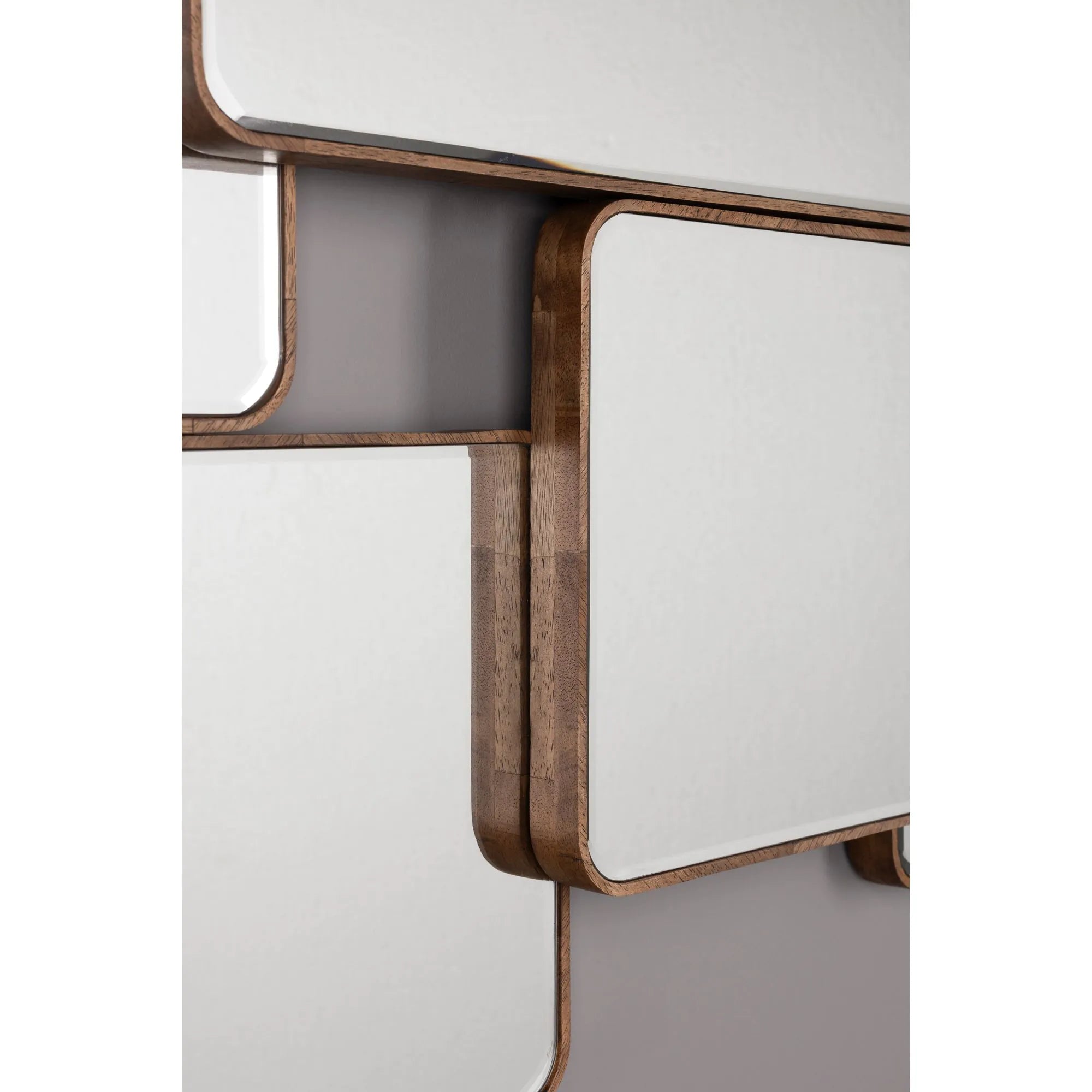Dutchbone - Cordelia - Miroir mural - 120 x 70