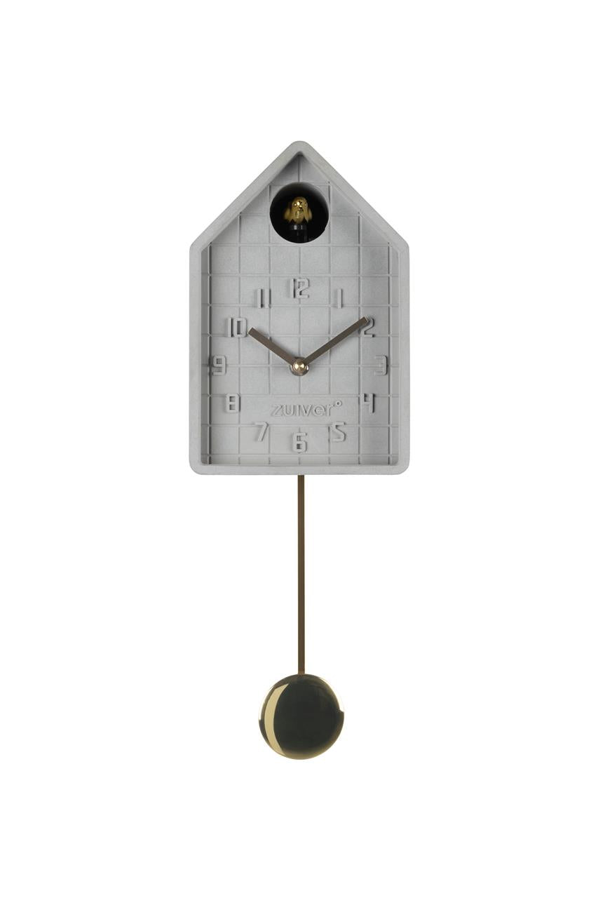 Zuiver - Lori - Horloge Coucou - 15 x 11 x H42