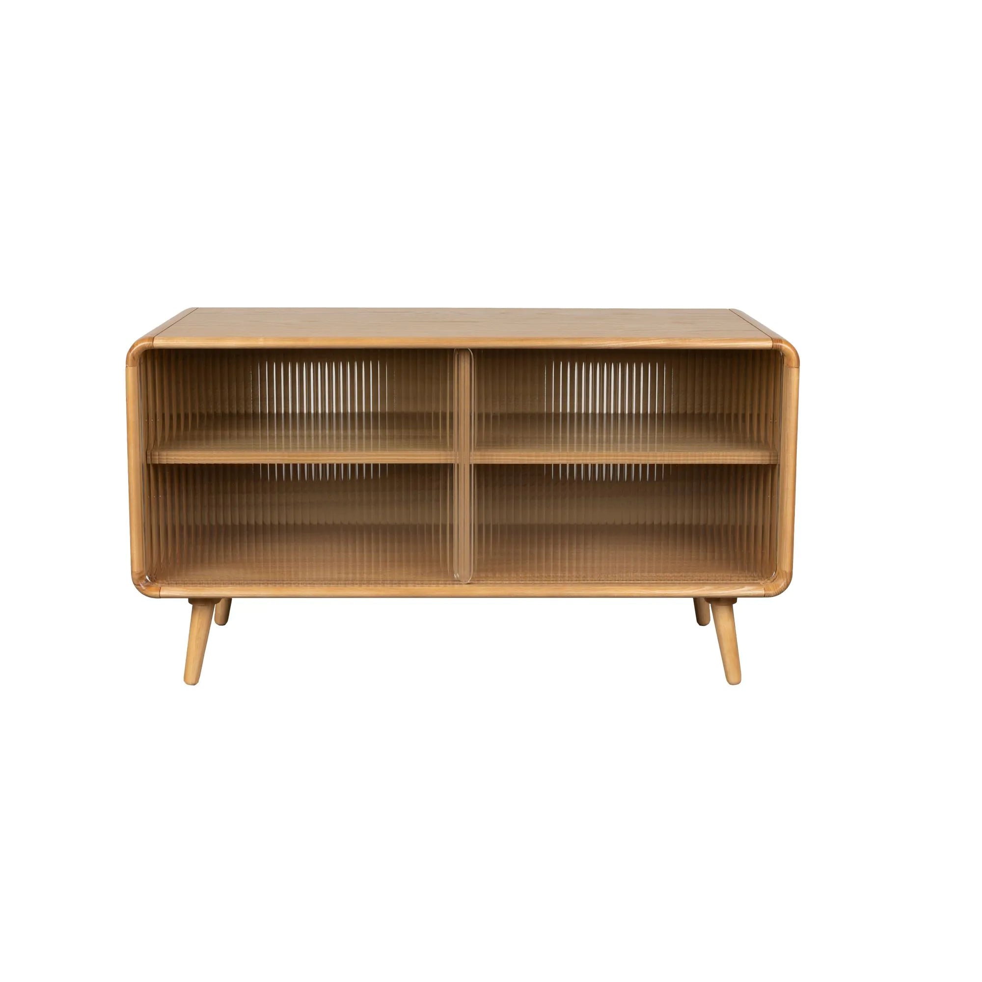 Zuiver - Rise - Buffet Medium - 100 x 40 x H55 - Naturel ou Noyer