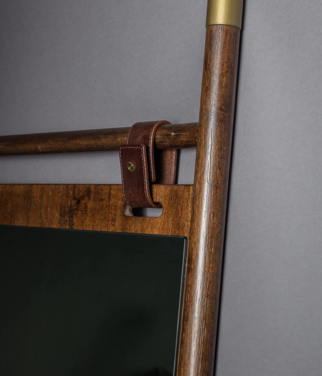 Dutchbone - Riva - Miroir sur pieds - 60 x 180