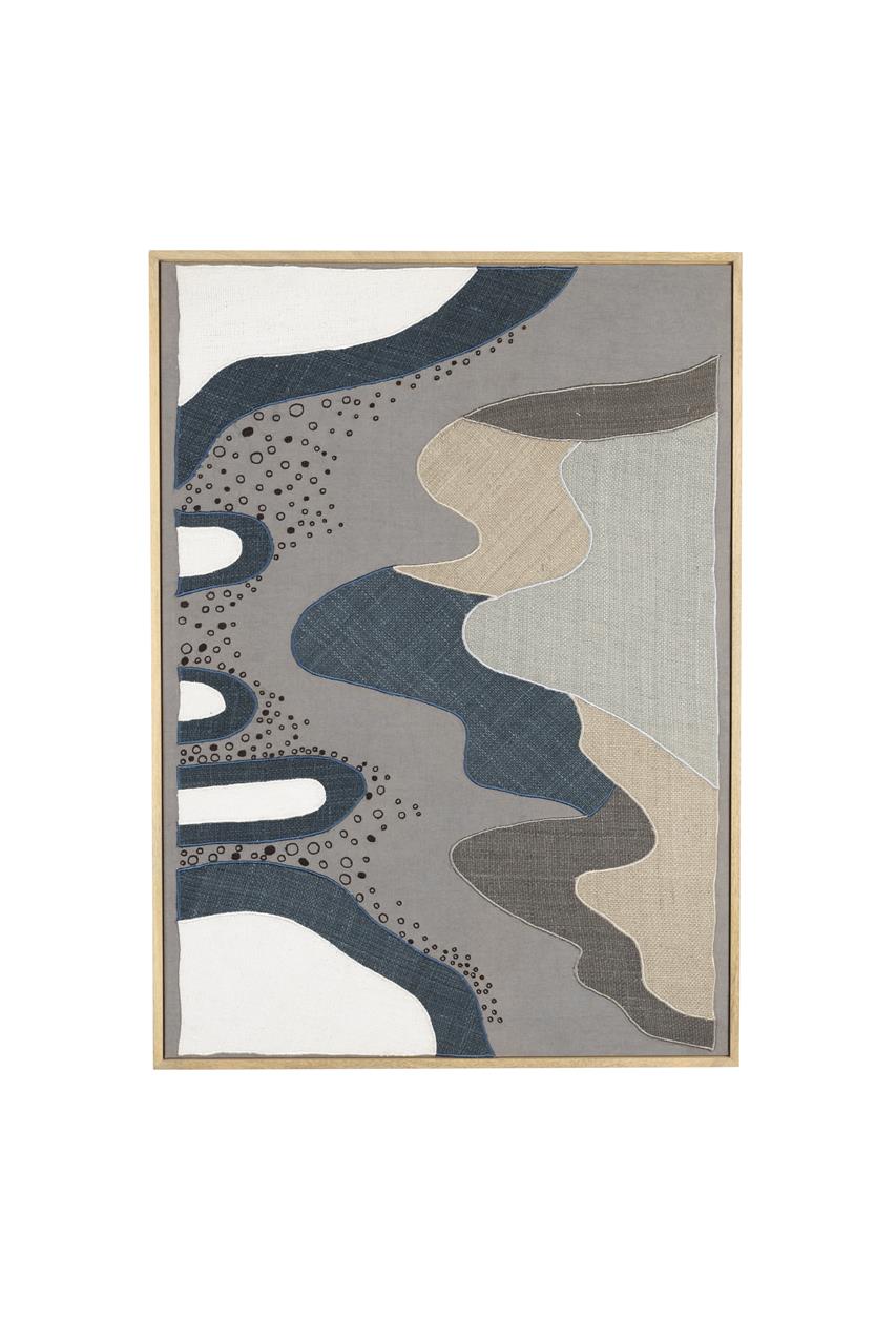 Zuiver - Tableau Côtier - 75 x 104