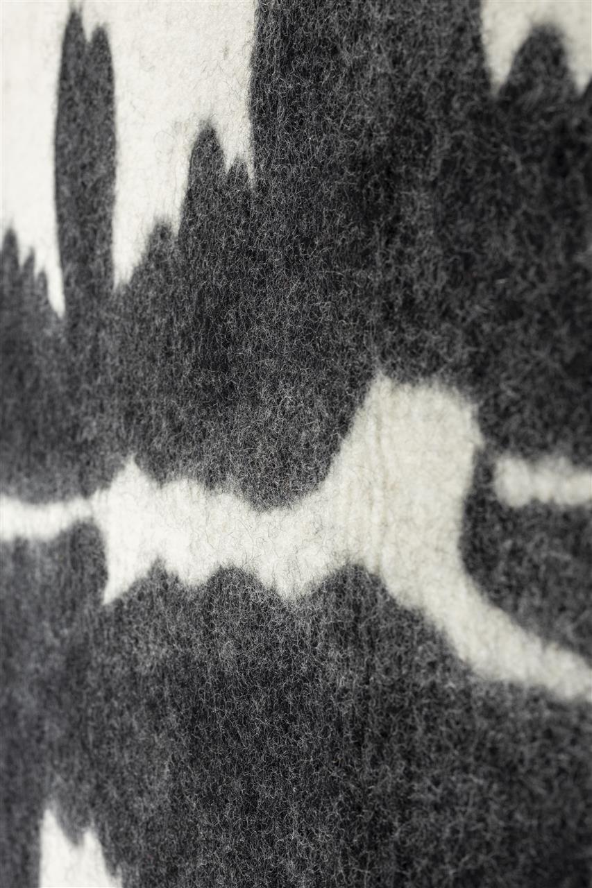 Dutchbone - Tableau Samudra - Feutre - Dim. 94 x 56