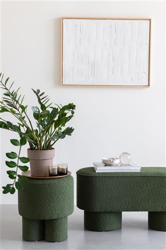 Zuiver - Banc Marcos - Vert, Rouille ou Blanc