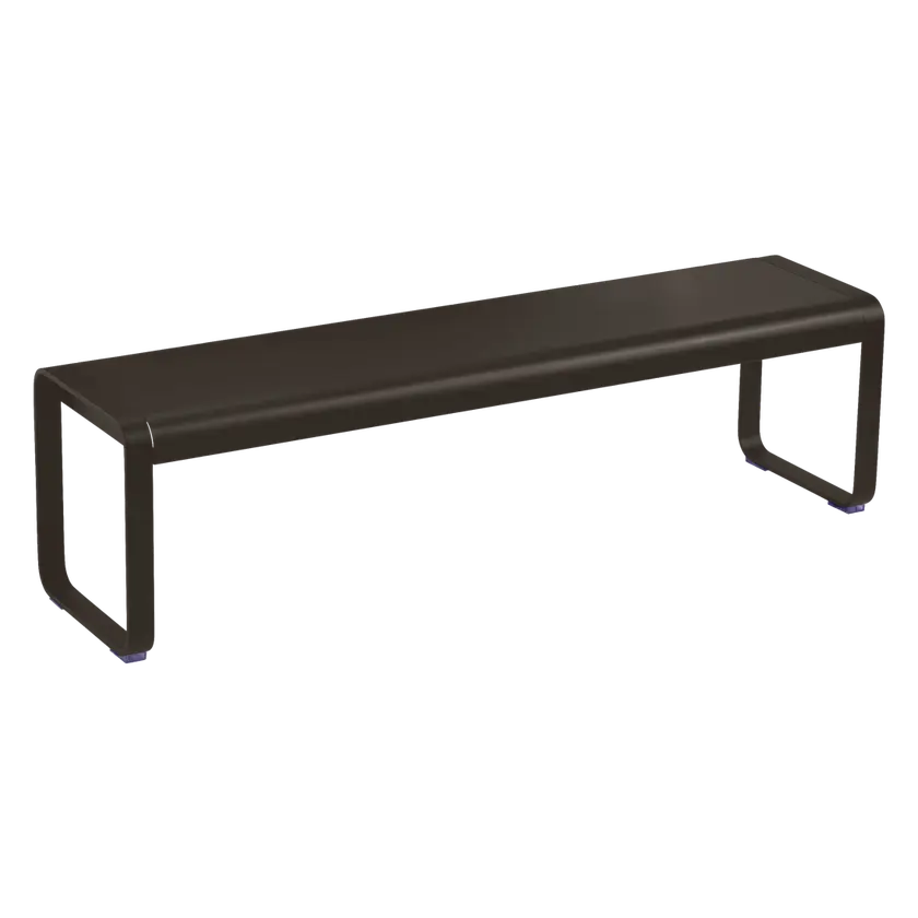 Fermob - Bellevie - Banc 3 places sans dossier - Tonka (En stock)