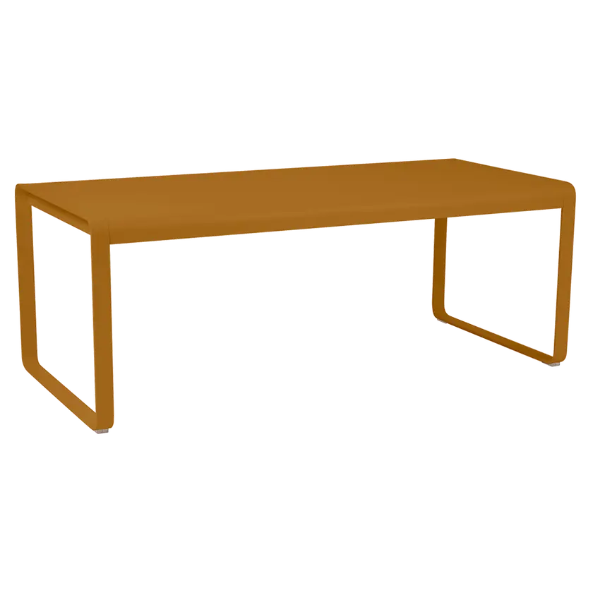 Fermob - Bellevie - Table - 196 x 90 x H74 90 x 196 - Pain d'Epice (En stock)