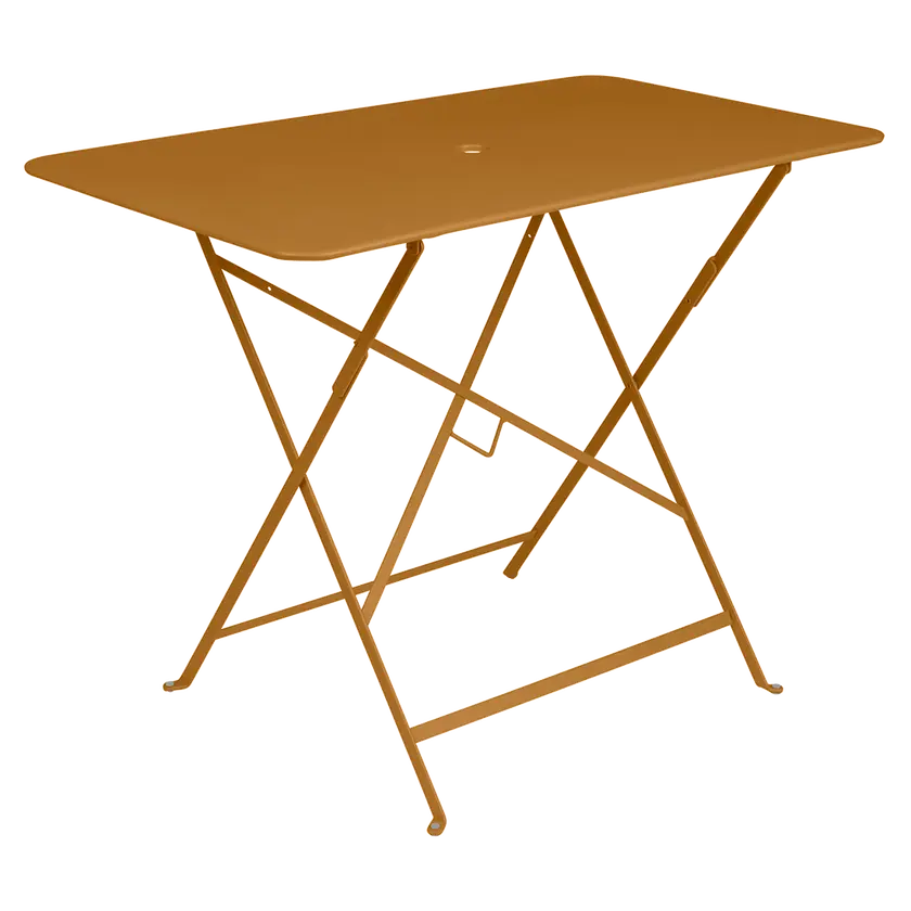 Fermob - Bistro - Table - 97 x 57 x H74 - Acier - Pain d'Epices (En Stock)