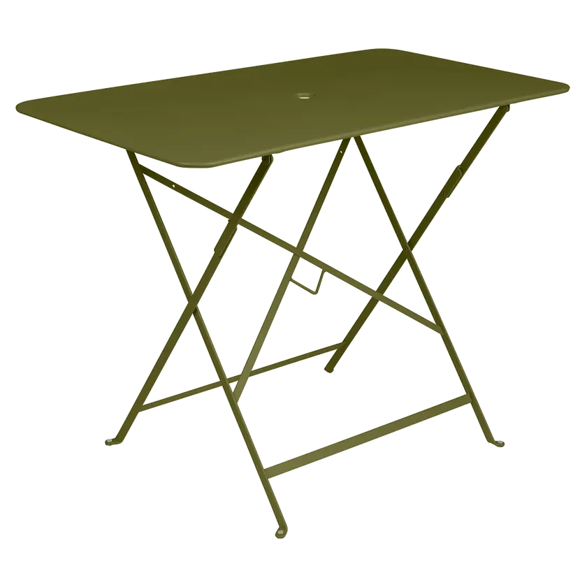 Fermob - Bistro - Table - 97 x 57 x H74 - Acier - Pesto