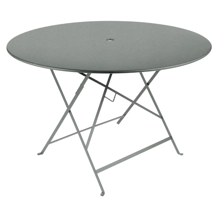 Fermob - Bistro - Table Ø 117 cm - Gris Lapilli (-10%)