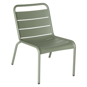 Fermob Luxembourg Chaise lounge — Cactus