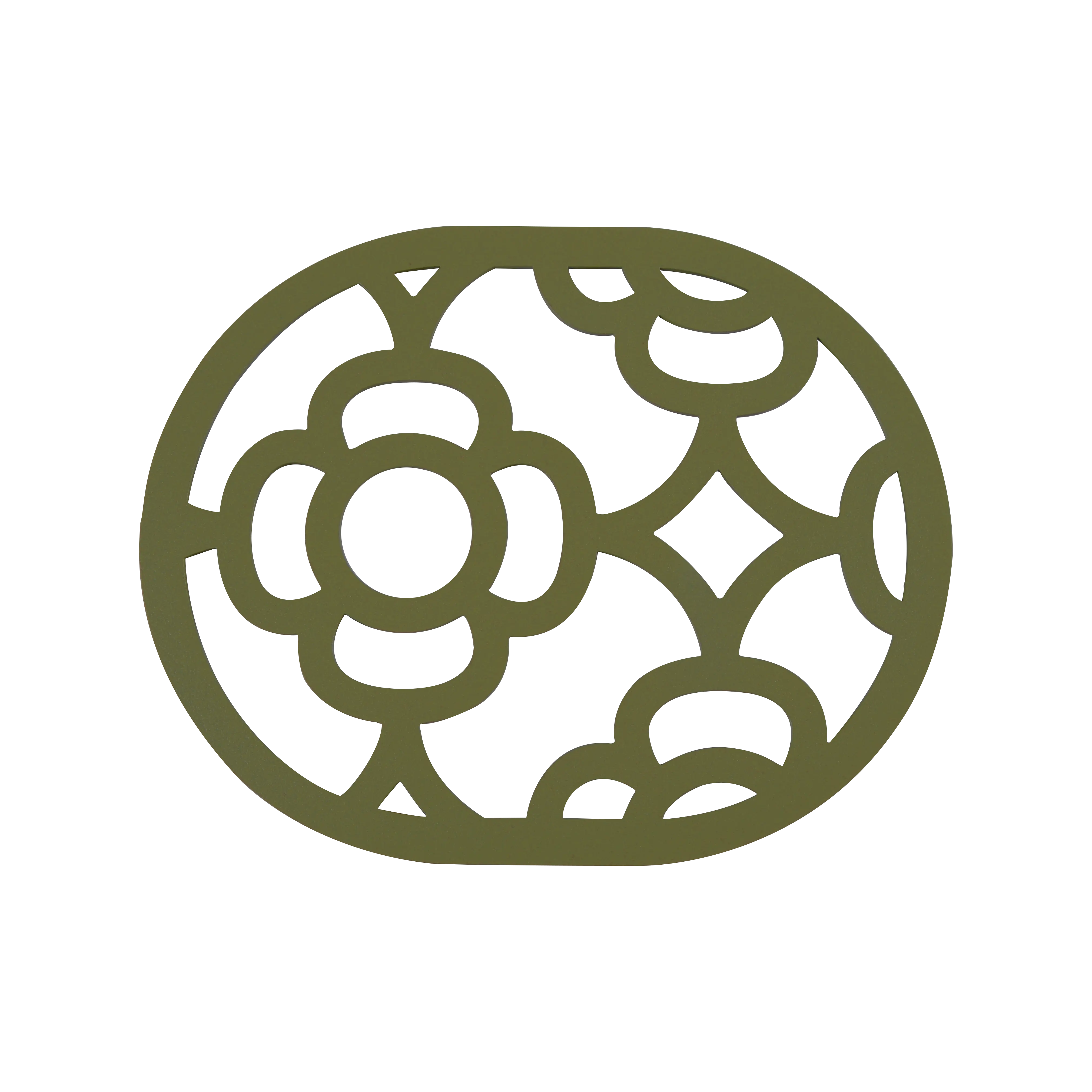 Fermob - Dessous de Plat Lorette - Pesto