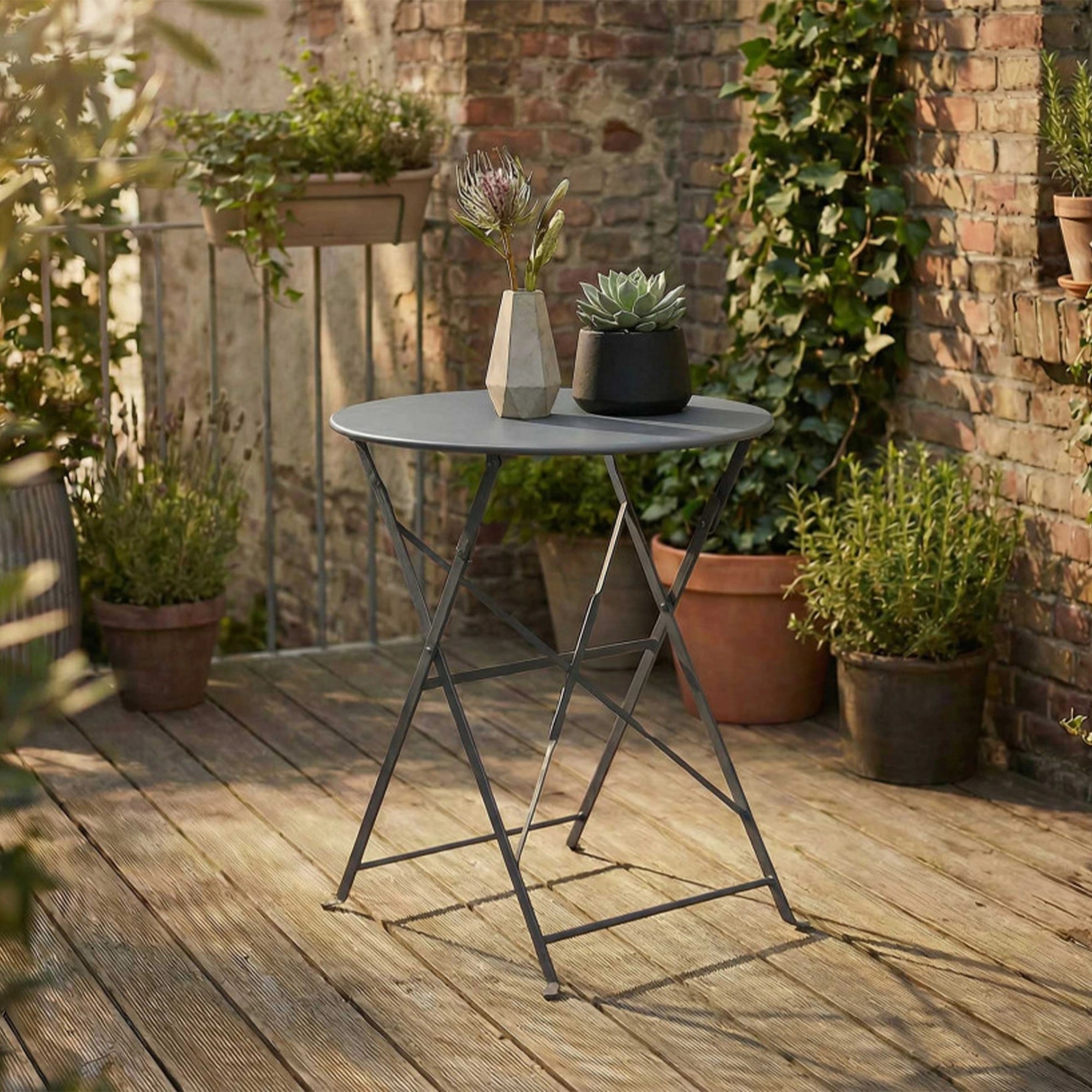 Fermob - Bistro - Table Ø 77 cm