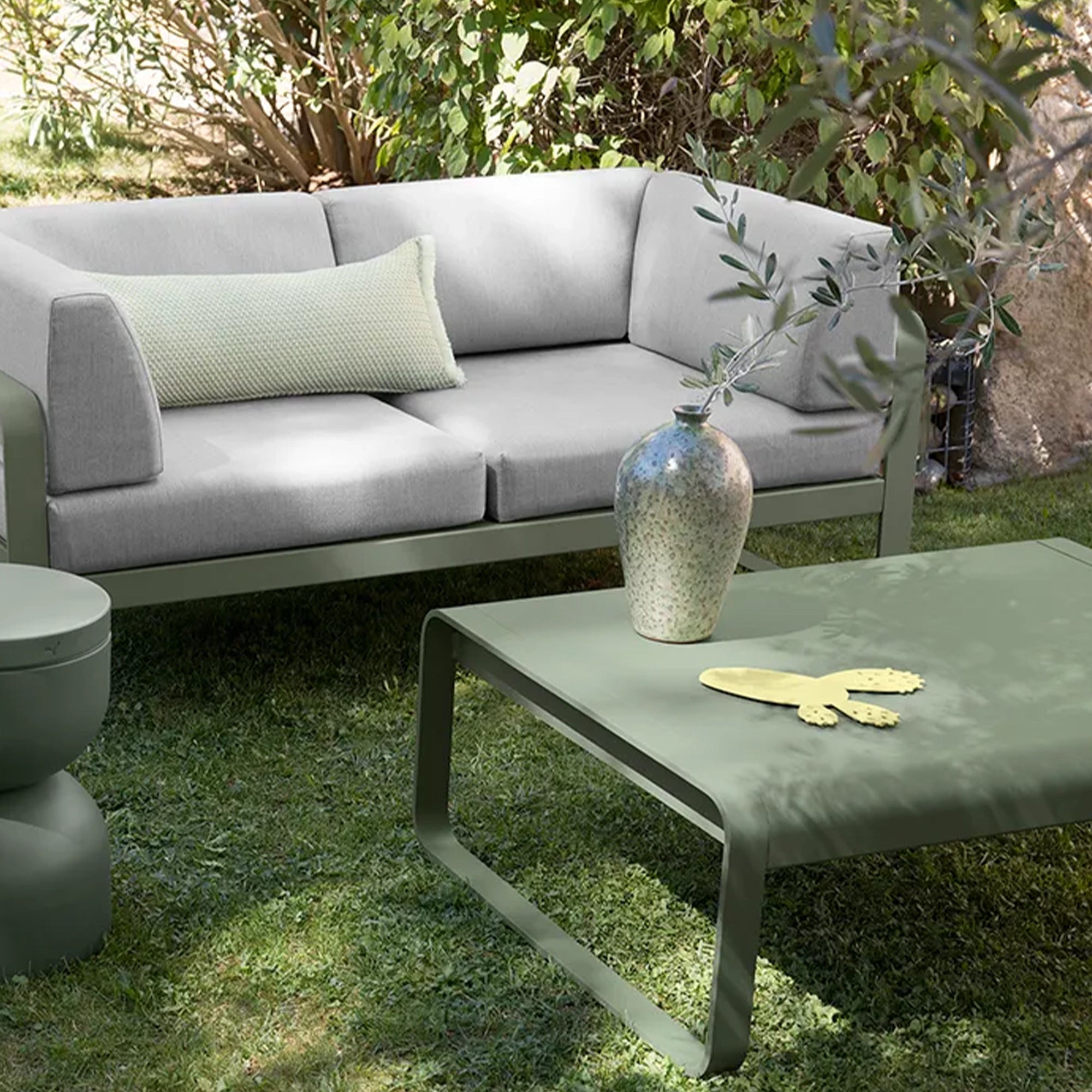 Fermob - Bellevie - Table basse 103 X 75 cm