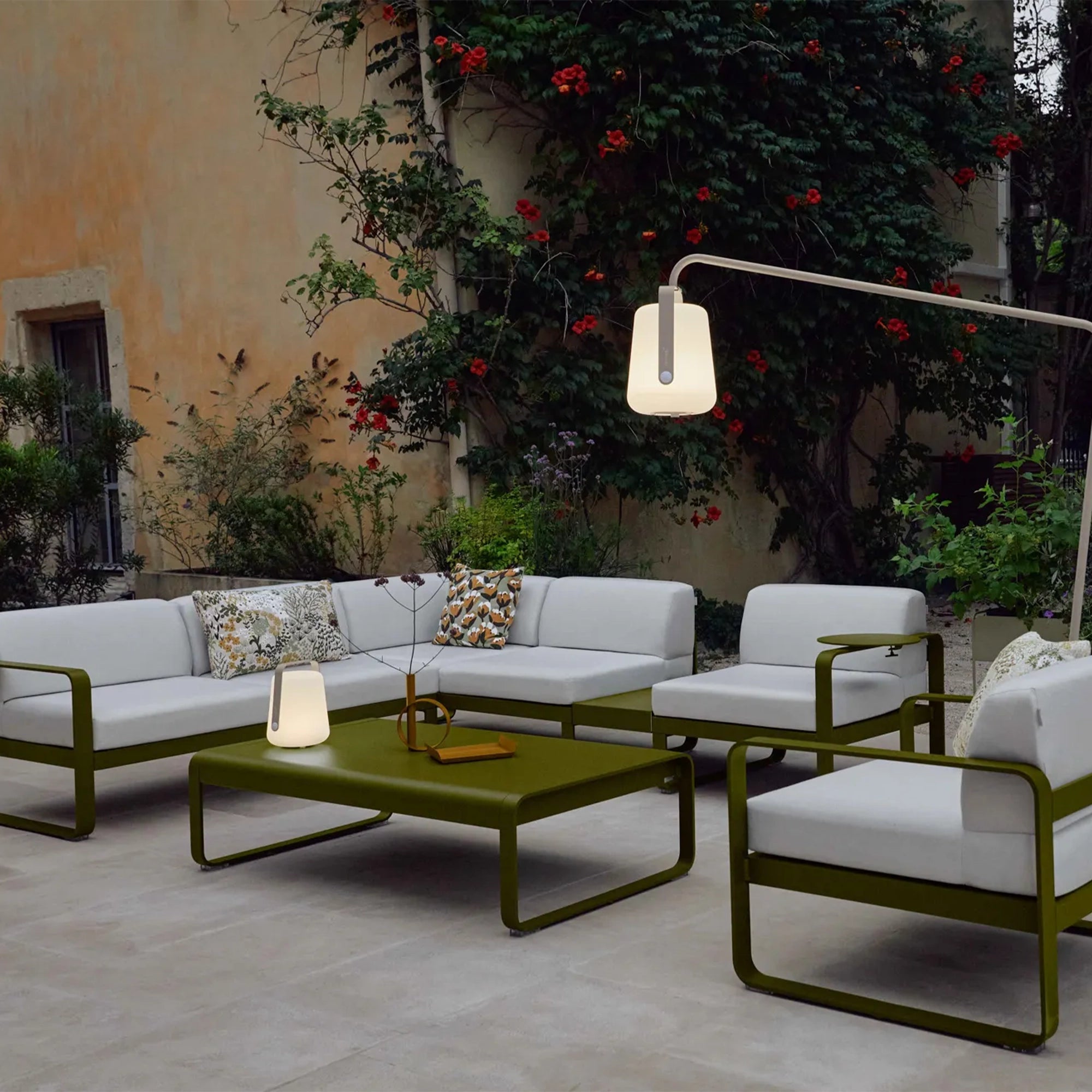 Fermob - Bellevie - Grande table basse 138 X 80 cm