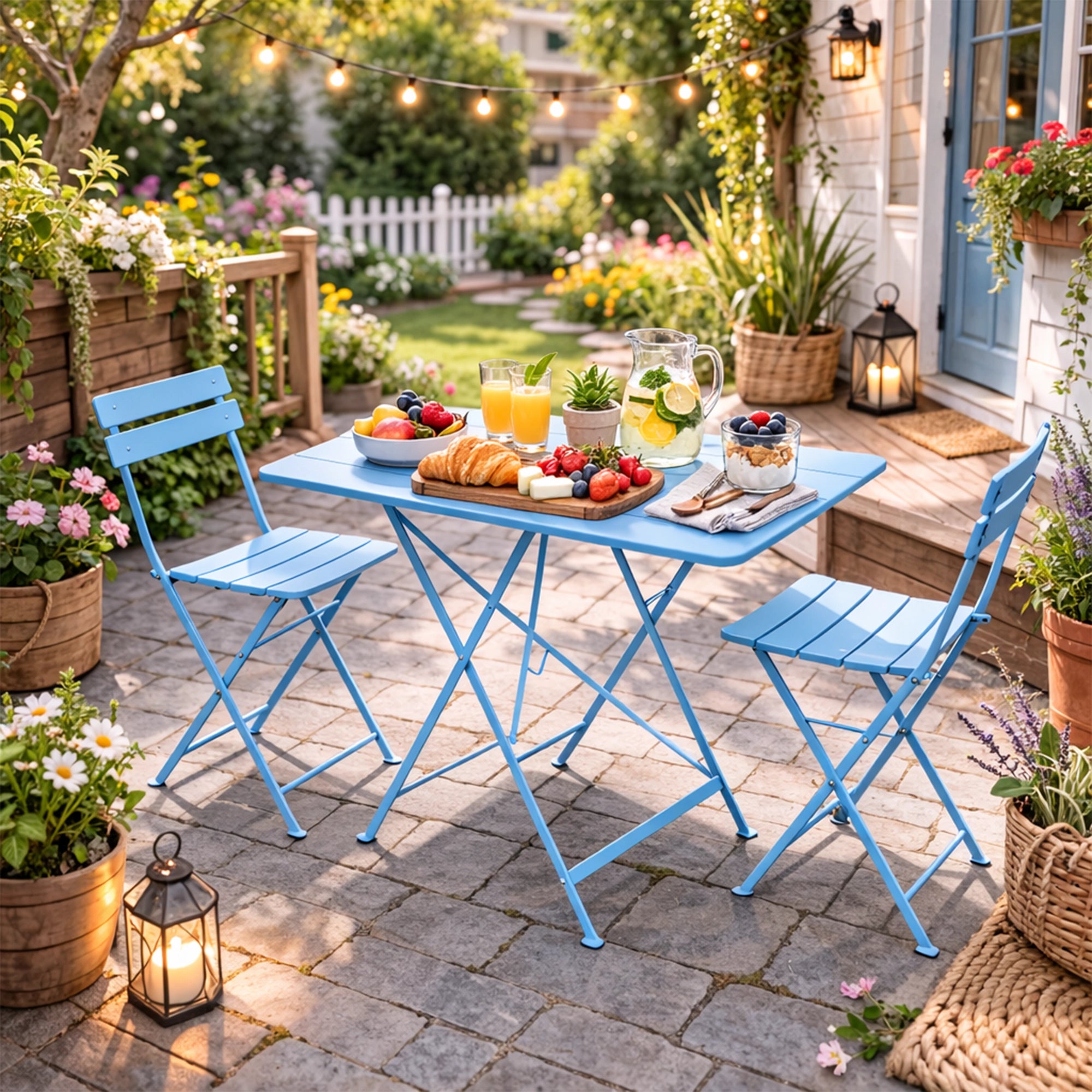 Fermob - Bistro - Table 97 x 57 cm