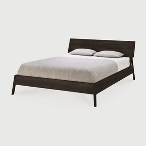 Ethnicraft – Air – Lit Air – Chêne brun - 180 x 200 cm